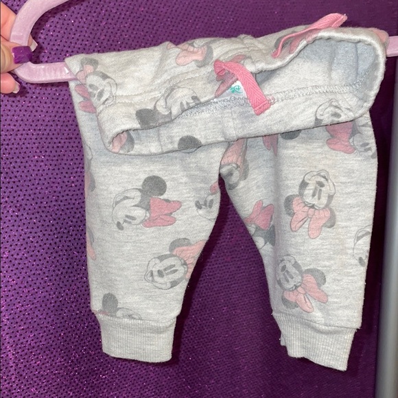 Disney Minnie Mouse Pink Matching Set - Picture 9 of 11